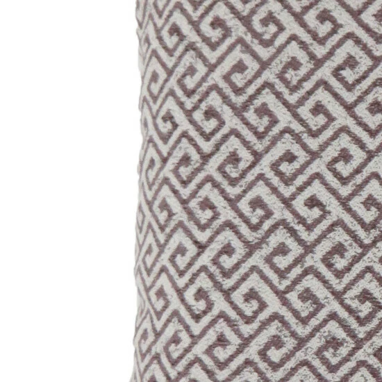 Discount 𧨠Furniture Of America Joni Contemporary Fabric Throw Pillows Set Of 2 Blue π - Image 6