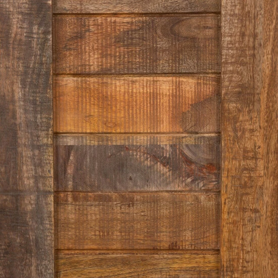 Brand new 👍 Furniture Of America Anaisha Solid Mango Wood 5-drawer Chest ❤️ - Image 5