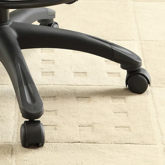 Coupon 🎉 Furniture Of America Dean Black Height Adjustable Ergonomic Desk Chair 🔔 - Image 5