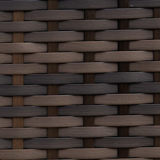 Flash Sale 🌟 Furniture Of America Cene Contemporary Brown Patio Sectional Set ❤️ - Image 7