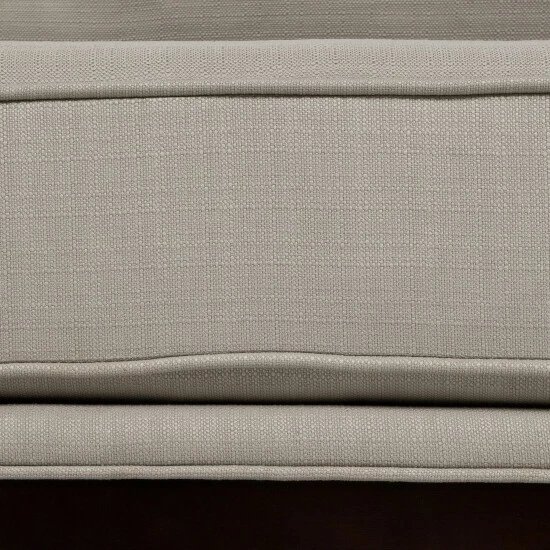 Outlet 🎉 Furniture Of America Digg Gray Fabric Cushioned Accent Chair 🤩 - Image 8