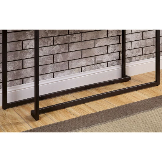 Discount โ Furniture Of America Tawl Contemporary White 47-inch Sofa Table ๐งจ - Image 4