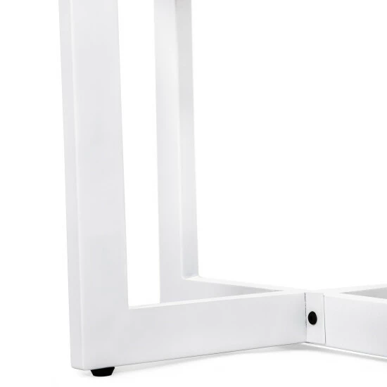 Coupon 🔥 Furniture Of America Wallgren Farmhouse Oak 22-inch Side Table ✔️ - Image 5