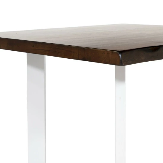 Coupon 🔥 Furniture Of America Wallgren Farmhouse Oak 22-inch Side Table ✔️ - Image 6