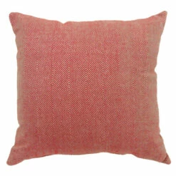 Hot Sale ✨ Furniture Of America Geto Contemporary Red Throw Pillows Set Of 2 🤩